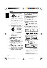 Предварительный просмотр 24 страницы JVC EXAD KD-LHX601 Instructions Manual