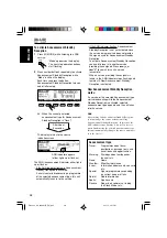 Предварительный просмотр 28 страницы JVC EXAD KD-LHX601 Instructions Manual