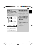 Предварительный просмотр 33 страницы JVC EXAD KD-LHX601 Instructions Manual