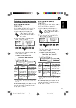 Предварительный просмотр 37 страницы JVC EXAD KD-LHX601 Instructions Manual