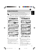 Предварительный просмотр 39 страницы JVC EXAD KD-LHX601 Instructions Manual