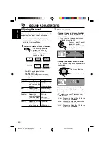 Предварительный просмотр 40 страницы JVC EXAD KD-LHX601 Instructions Manual