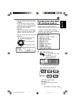 Предварительный просмотр 41 страницы JVC EXAD KD-LHX601 Instructions Manual