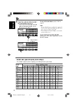 Предварительный просмотр 42 страницы JVC EXAD KD-LHX601 Instructions Manual