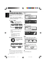 Предварительный просмотр 44 страницы JVC EXAD KD-LHX601 Instructions Manual