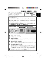 Предварительный просмотр 45 страницы JVC EXAD KD-LHX601 Instructions Manual