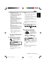 Предварительный просмотр 47 страницы JVC EXAD KD-LHX601 Instructions Manual