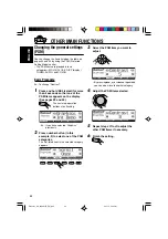 Предварительный просмотр 52 страницы JVC EXAD KD-LHX601 Instructions Manual