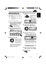 Предварительный просмотр 59 страницы JVC EXAD KD-LHX601 Instructions Manual