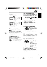 Предварительный просмотр 63 страницы JVC EXAD KD-LHX601 Instructions Manual