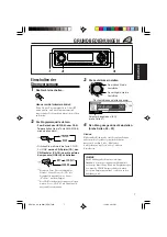 Предварительный просмотр 79 страницы JVC EXAD KD-LHX601 Instructions Manual