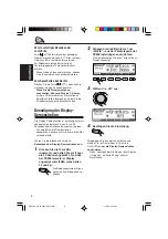 Предварительный просмотр 80 страницы JVC EXAD KD-LHX601 Instructions Manual