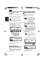 Предварительный просмотр 84 страницы JVC EXAD KD-LHX601 Instructions Manual