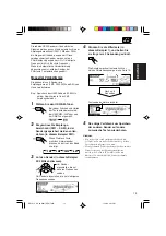 Предварительный просмотр 85 страницы JVC EXAD KD-LHX601 Instructions Manual