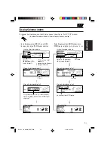 Предварительный просмотр 87 страницы JVC EXAD KD-LHX601 Instructions Manual