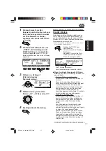 Предварительный просмотр 89 страницы JVC EXAD KD-LHX601 Instructions Manual