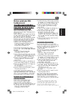 Предварительный просмотр 93 страницы JVC EXAD KD-LHX601 Instructions Manual