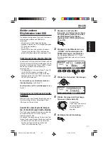 Предварительный просмотр 99 страницы JVC EXAD KD-LHX601 Instructions Manual