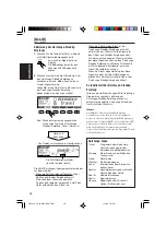 Предварительный просмотр 100 страницы JVC EXAD KD-LHX601 Instructions Manual