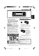 Предварительный просмотр 103 страницы JVC EXAD KD-LHX601 Instructions Manual