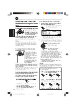 Предварительный просмотр 106 страницы JVC EXAD KD-LHX601 Instructions Manual