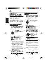 Предварительный просмотр 108 страницы JVC EXAD KD-LHX601 Instructions Manual