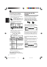 Предварительный просмотр 110 страницы JVC EXAD KD-LHX601 Instructions Manual