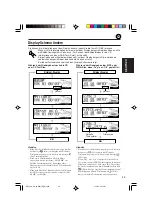 Предварительный просмотр 111 страницы JVC EXAD KD-LHX601 Instructions Manual