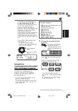 Предварительный просмотр 113 страницы JVC EXAD KD-LHX601 Instructions Manual