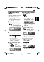 Предварительный просмотр 115 страницы JVC EXAD KD-LHX601 Instructions Manual