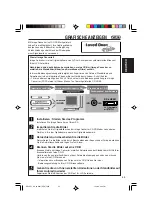 Предварительный просмотр 117 страницы JVC EXAD KD-LHX601 Instructions Manual