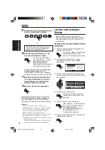 Предварительный просмотр 120 страницы JVC EXAD KD-LHX601 Instructions Manual