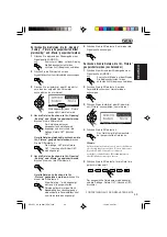 Предварительный просмотр 121 страницы JVC EXAD KD-LHX601 Instructions Manual