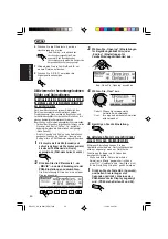 Предварительный просмотр 122 страницы JVC EXAD KD-LHX601 Instructions Manual