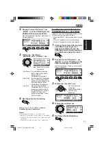 Предварительный просмотр 123 страницы JVC EXAD KD-LHX601 Instructions Manual