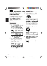 Предварительный просмотр 124 страницы JVC EXAD KD-LHX601 Instructions Manual