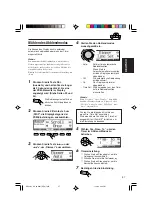 Предварительный просмотр 129 страницы JVC EXAD KD-LHX601 Instructions Manual