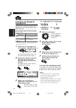 Предварительный просмотр 132 страницы JVC EXAD KD-LHX601 Instructions Manual