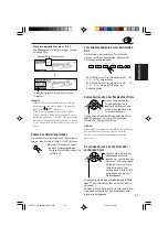 Предварительный просмотр 135 страницы JVC EXAD KD-LHX601 Instructions Manual