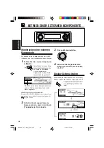 Предварительный просмотр 140 страницы JVC EXAD KD-LHX601 Instructions Manual