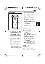 Предварительный просмотр 149 страницы JVC EXAD KD-LHX601 Instructions Manual