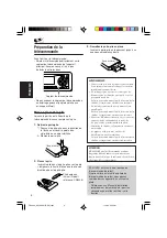 Предварительный просмотр 150 страницы JVC EXAD KD-LHX601 Instructions Manual