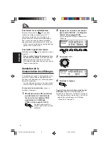 Предварительный просмотр 152 страницы JVC EXAD KD-LHX601 Instructions Manual