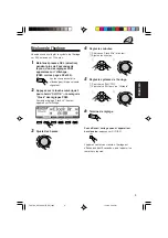 Предварительный просмотр 153 страницы JVC EXAD KD-LHX601 Instructions Manual