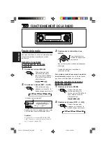 Предварительный просмотр 154 страницы JVC EXAD KD-LHX601 Instructions Manual