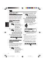 Предварительный просмотр 158 страницы JVC EXAD KD-LHX601 Instructions Manual