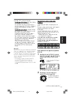 Предварительный просмотр 163 страницы JVC EXAD KD-LHX601 Instructions Manual