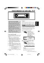 Предварительный просмотр 167 страницы JVC EXAD KD-LHX601 Instructions Manual