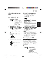 Предварительный просмотр 169 страницы JVC EXAD KD-LHX601 Instructions Manual