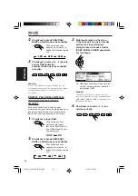 Предварительный просмотр 170 страницы JVC EXAD KD-LHX601 Instructions Manual